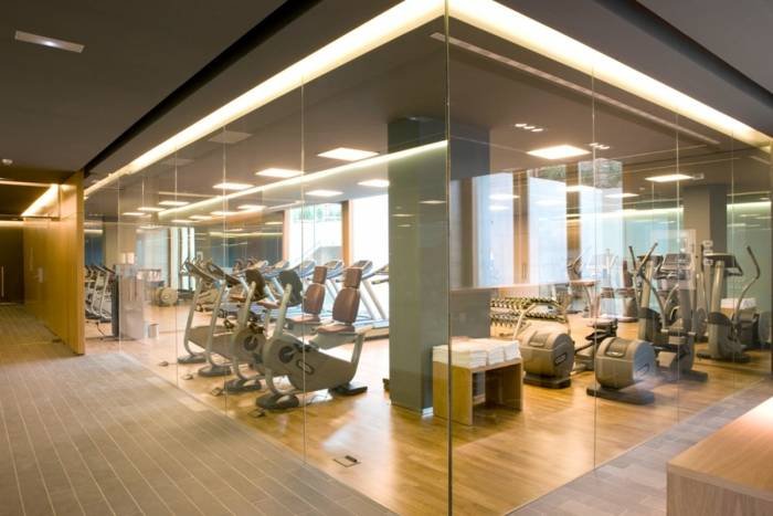 Fitness Centre New Album of DoubleTree by Hilton Hotel & Conference Center La Mola Cami dels Plans de Can Bonvilar s/n - Photo 13 of 13