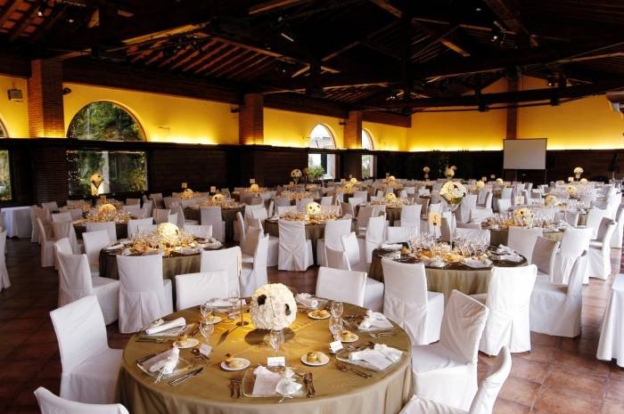 Wedding Event New Album of DoubleTree by Hilton Hotel & Conference Center La Mola Cami dels Plans de Can Bonvilar s/n - Photo 11 of 13