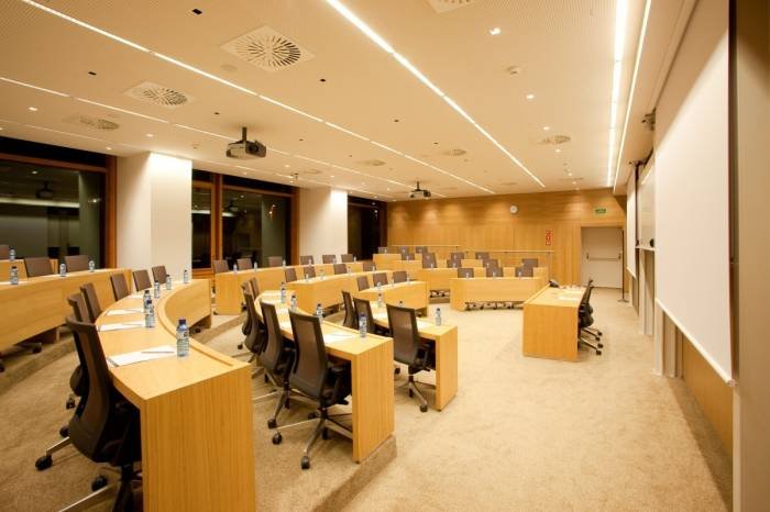 Meeting Room New Album of DoubleTree by Hilton Hotel & Conference Center La Mola Cami dels Plans de Can Bonvilar s/n - Photo 8 of 13