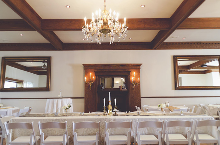  New Album of Wedding Venue Denver | Parkside Mansion 1859 York St - Photo 2 of 13