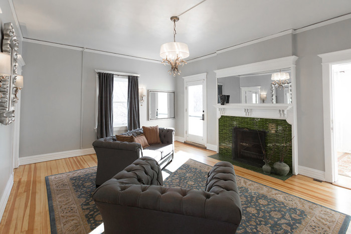  New Album of Wedding Venue Denver | Parkside Mansion 1859 York St - Photo 5 of 13