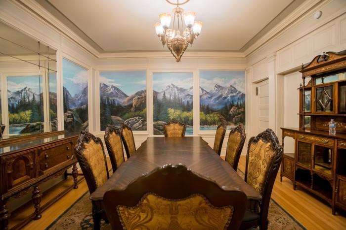  New Album of Wedding Venue Denver | Parkside Mansion 1859 York St - Photo 7 of 13