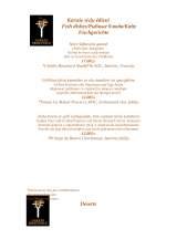 Menus & Prices, Restaurant 