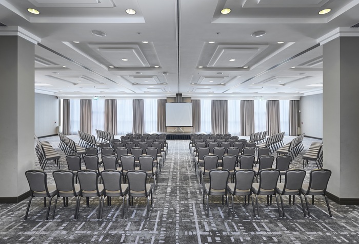 Weatherill Conference Room at Hilton London Croydon Hilton London Croydon of Hilton London Croydon 101 Waddon Way, Purley Way - Photo 15 of 15