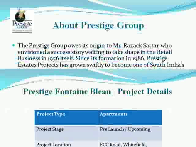 Prestige Fontaine Bleau.avi