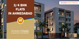  Arvind SmartSpaces Ltd. 24, Government Servant Society, Behind Citibank, C.G. Road 