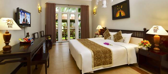  Profile Photos of Hoi An Beach Resort 01 Cua Dai Street - Photo 26 of 34