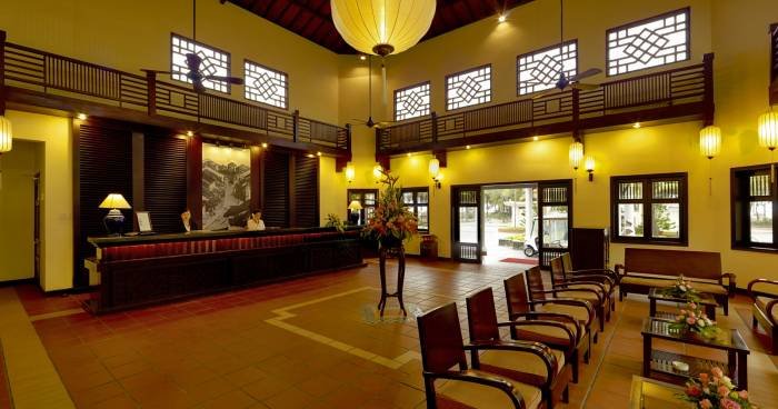 Stitched Panorama Profile Photos of Hoi An Beach Resort 01 Cua Dai Street - Photo 33 of 34