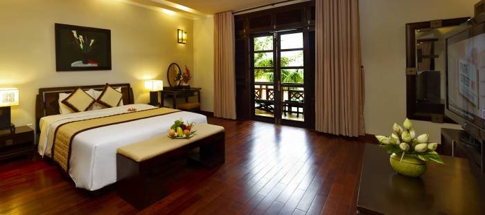 Stitched Panorama Profile Photos of Hoi An Beach Resort 01 Cua Dai Street - Photo 4 of 34