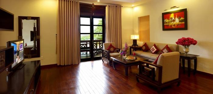 Stitched Panorama Profile Photos of Hoi An Beach Resort 01 Cua Dai Street - Photo 5 of 34