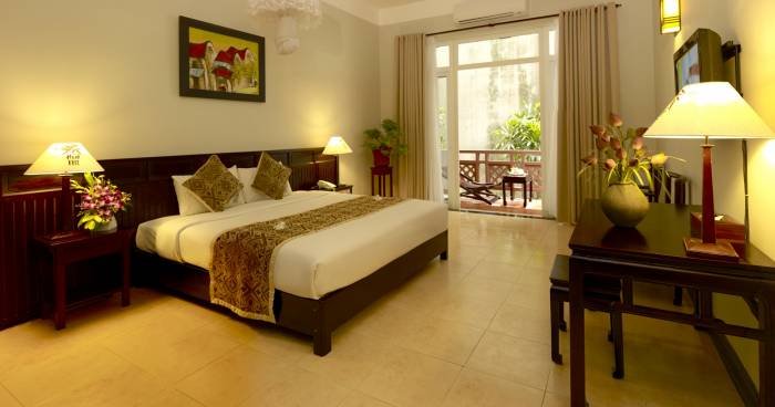 Stitched Panorama Profile Photos of Hoi An Beach Resort 01 Cua Dai Street - Photo 9 of 34