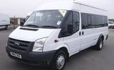 Bracknell Minibus Hire, Berkshire