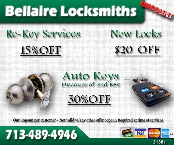  Profile Photos of 24 Hour Locksmith Service in Bellaire 5219 Bellaire Blvd - Photo 1 of 1