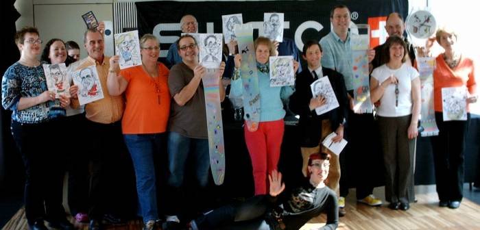  New Album of Caricatures.org.uk 5 Lingholm Way - Photo 9 of 45