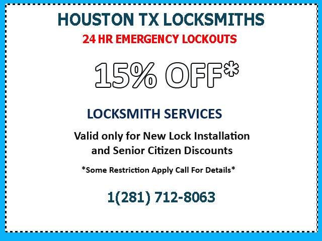  Pricelists of Lock Smith Car Key in Houston 2830 Hicks Street - Photo 1 of 1
