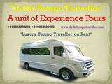 Delhi Tempo Traveller - Tempo Traveller on Rent, Delhi