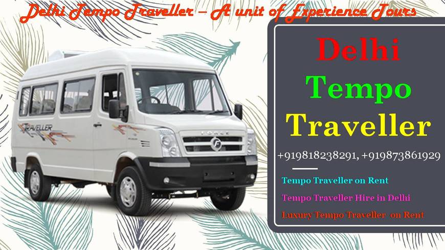  Pricelists of Delhi Tempo Traveller - Tempo Traveller on Rent 310, 3rd floor, Vardhman Complex, Paharganj - Photo 3 of 9