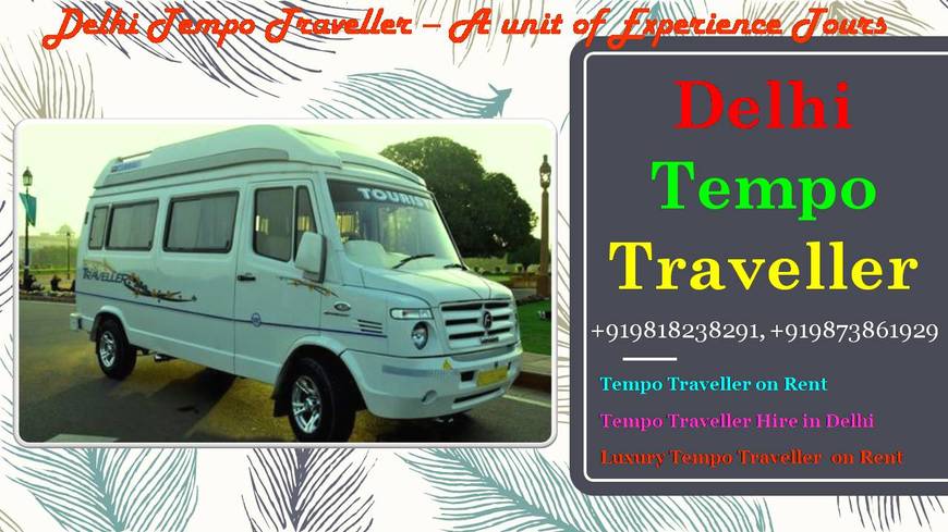  Pricelists of Delhi Tempo Traveller - Tempo Traveller on Rent 310, 3rd floor, Vardhman Complex, Paharganj - Photo 4 of 9