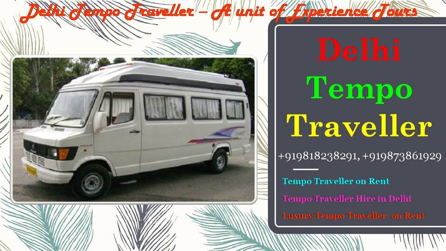  Pricelists of Delhi Tempo Traveller - Tempo Traveller on Rent 310, 3rd floor, Vardhman Complex, Paharganj - Photo 6 of 9