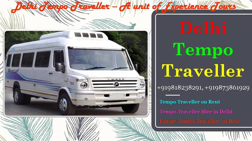  Pricelists of Delhi Tempo Traveller - Tempo Traveller on Rent 310, 3rd floor, Vardhman Complex, Paharganj - Photo 7 of 9