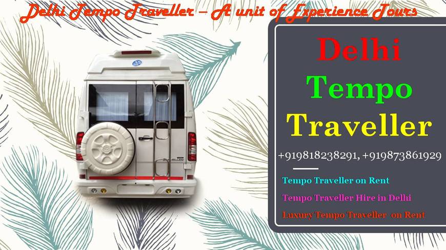  Pricelists of Delhi Tempo Traveller - Tempo Traveller on Rent 310, 3rd floor, Vardhman Complex, Paharganj - Photo 9 of 9