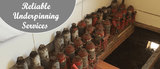 VIP Underpinning Melbourne, Melbourne