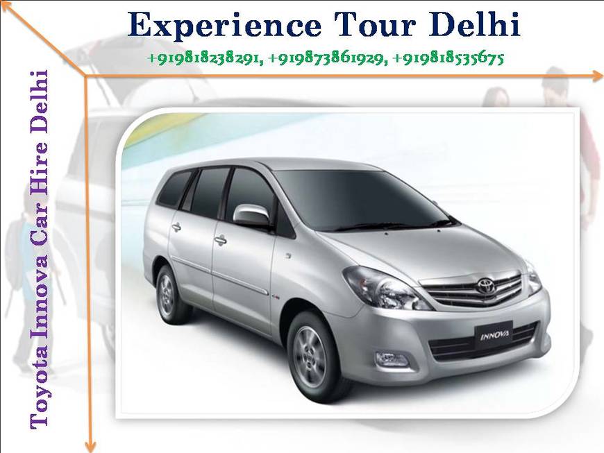  Pricelists of Toyota Innova Car Hire in Delhi 310, 3rd floor, Vardhman Complex, Paharganj, Delhi - Photo 1 of 4