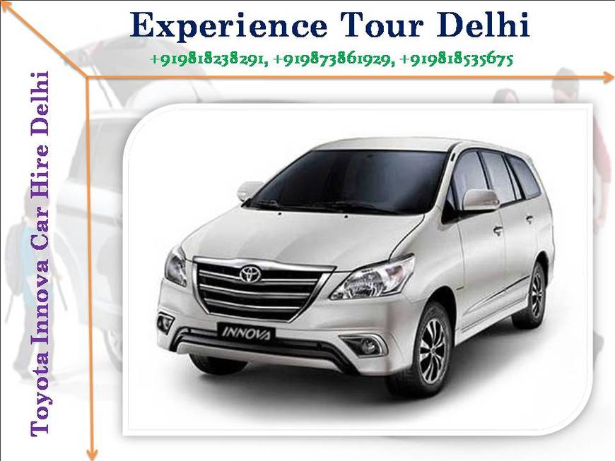  Pricelists of Toyota Innova Car Hire in Delhi 310, 3rd floor, Vardhman Complex, Paharganj, Delhi - Photo 3 of 4