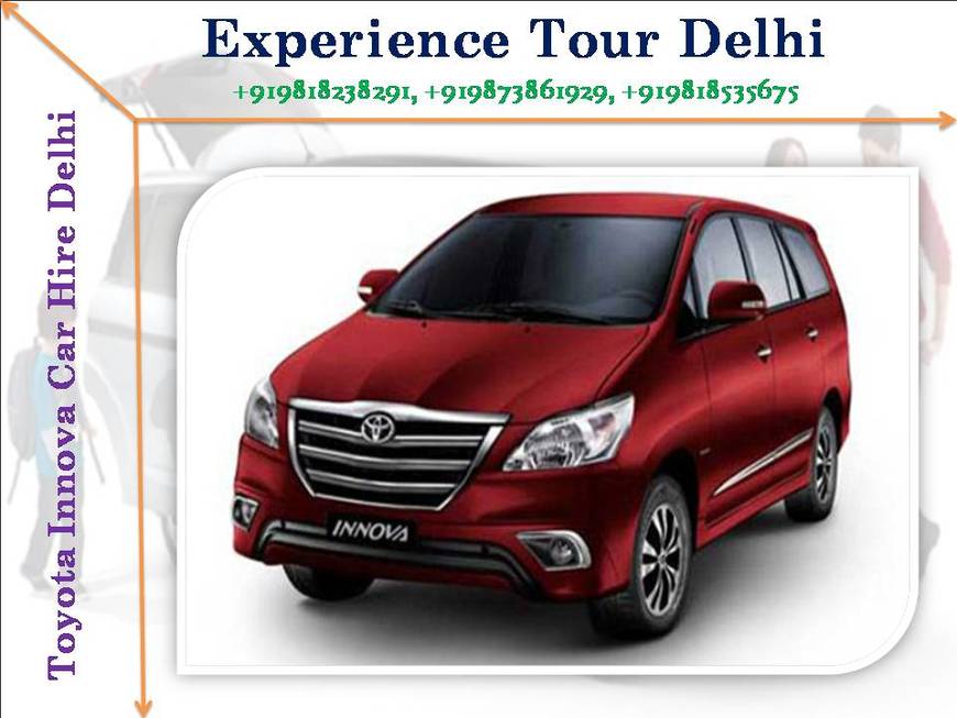  Pricelists of Toyota Innova Car Hire in Delhi 310, 3rd floor, Vardhman Complex, Paharganj, Delhi - Photo 4 of 4
