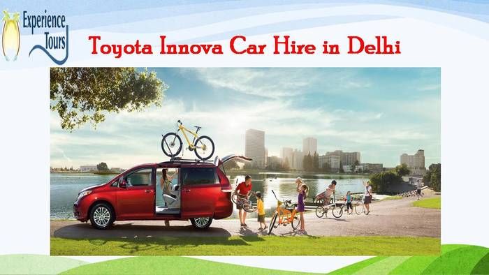  New Album of Toyota Innova Car Hire in Delhi 310, 3rd floor, Vardhman Complex, Paharganj, Delhi - Photo 1 of 7