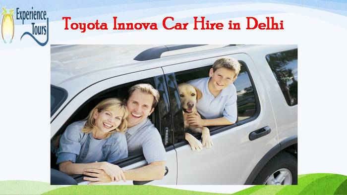  New Album of Toyota Innova Car Hire in Delhi 310, 3rd floor, Vardhman Complex, Paharganj, Delhi - Photo 2 of 7