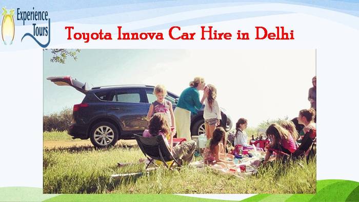  New Album of Toyota Innova Car Hire in Delhi 310, 3rd floor, Vardhman Complex, Paharganj, Delhi - Photo 4 of 7