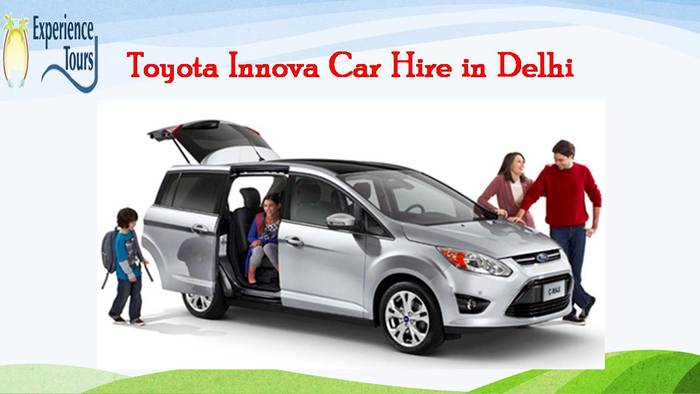  New Album of Toyota Innova Car Hire in Delhi 310, 3rd floor, Vardhman Complex, Paharganj, Delhi - Photo 5 of 7
