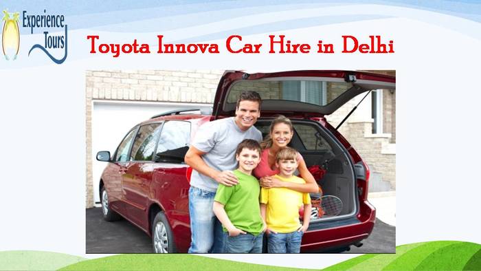  New Album of Toyota Innova Car Hire in Delhi 310, 3rd floor, Vardhman Complex, Paharganj, Delhi - Photo 7 of 7
