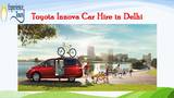  Toyota Innova Car Hire in Delhi 310, 3rd floor, Vardhman Complex, Paharganj, Delhi 