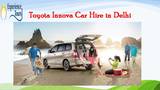  Toyota Innova Car Hire in Delhi 310, 3rd floor, Vardhman Complex, Paharganj, Delhi 