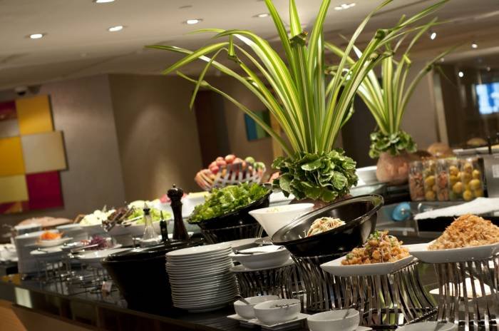 Cafe G buffet Profile Photos of Holiday Inn Bangkok 971 Phloen Chit Road, Pathum Wan - Photo 9 of 19