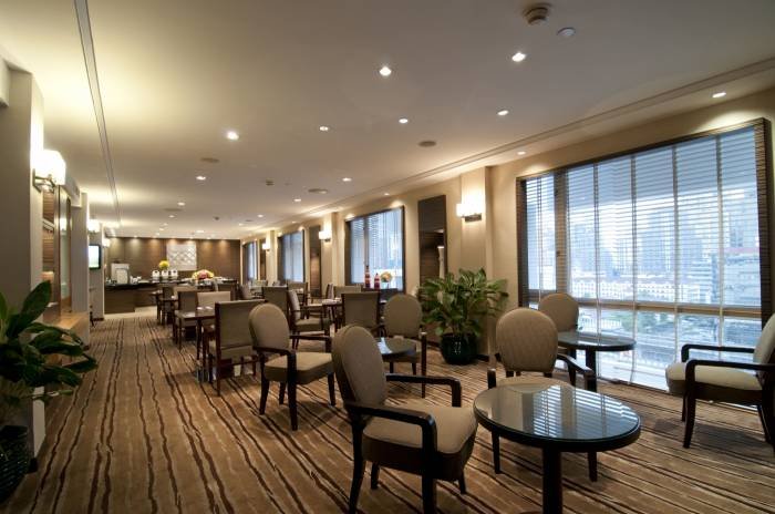 Executive Lounge Profile Photos of Holiday Inn Bangkok 971 Phloen Chit Road, Pathum Wan - Photo 19 of 19