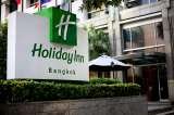Entrance Holiday Inn Bangkok 971 Phloen Chit Road, Pathum Wan 