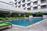 Swimming Pool Holiday Inn Bangkok 971 Phloen Chit Road, Pathum Wan 