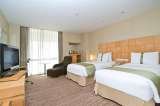 Superior Twin Holiday Inn Bangkok 971 Phloen Chit Road, Pathum Wan 