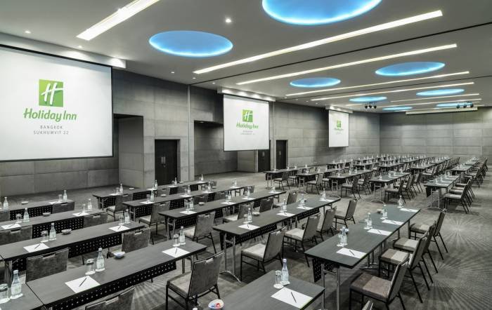  Profile Photos of Holiday Inn Bangkok Sukhumvit 22 1 Sukhumvit 22, Klongton, Klongtoey - Photo 18 of 22