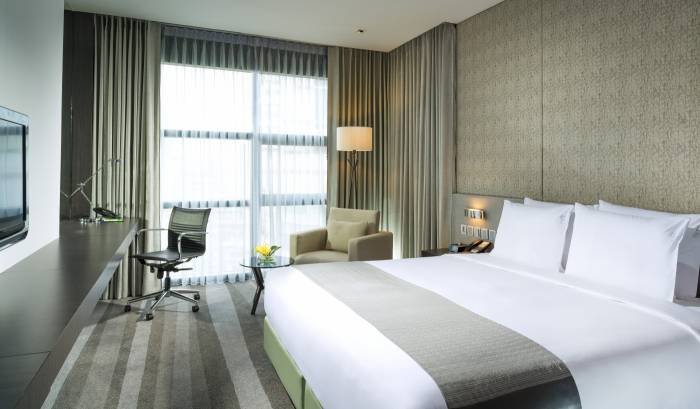  Profile Photos of Holiday Inn Bangkok Sukhumvit 22 1 Sukhumvit 22, Klongton, Klongtoey - Photo 12 of 22
