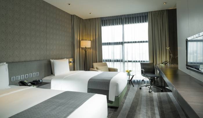  Profile Photos of Holiday Inn Bangkok Sukhumvit 22 1 Sukhumvit 22, Klongton, Klongtoey - Photo 20 of 22