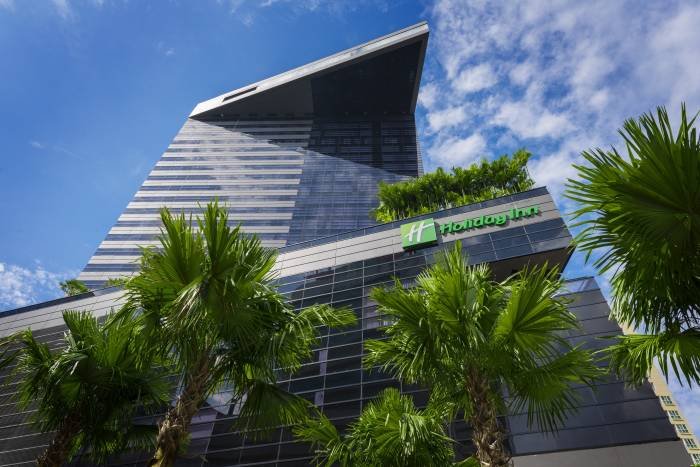  Profile Photos of Holiday Inn Bangkok Sukhumvit 22 1 Sukhumvit 22, Klongton, Klongtoey - Photo 14 of 22