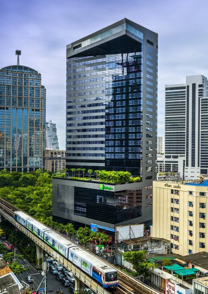  Profile Photos of Holiday Inn Bangkok Sukhumvit 22 1 Sukhumvit 22, Klongton, Klongtoey - Photo 22 of 22
