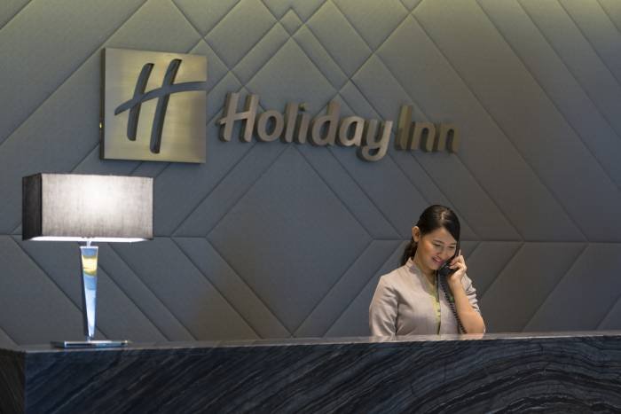  Profile Photos of Holiday Inn Bangkok Sukhumvit 22 1 Sukhumvit 22, Klongton, Klongtoey - Photo 1 of 22