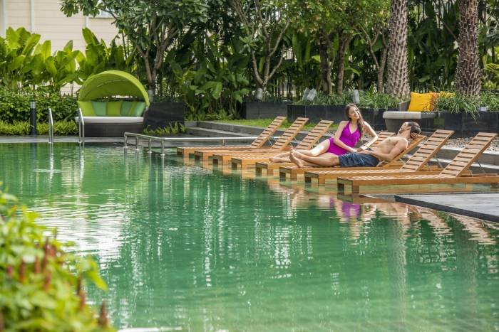  Profile Photos of Holiday Inn Bangkok Sukhumvit 22 1 Sukhumvit 22, Klongton, Klongtoey - Photo 6 of 22