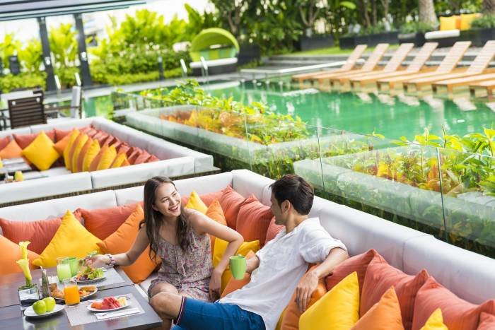  Profile Photos of Holiday Inn Bangkok Sukhumvit 22 1 Sukhumvit 22, Klongton, Klongtoey - Photo 5 of 22
