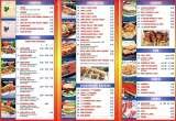 Pricelists of Kebab World